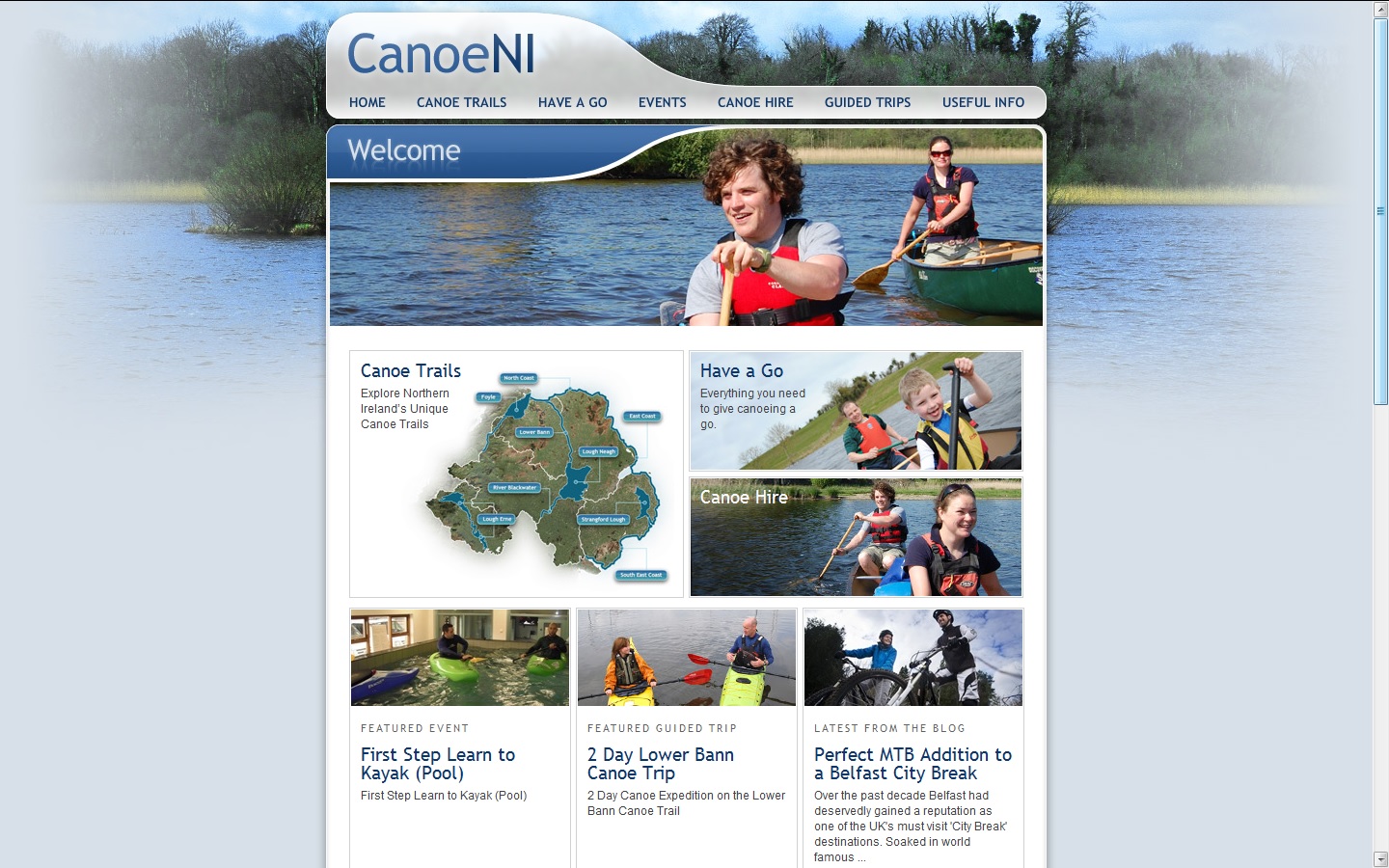 Canoe NI