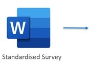 Microsoft Document icon for the SROI Standardised Survey
