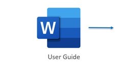 Microsoft Document icon for the SROI User Guide