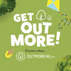 Get Out More Campaign Graphic