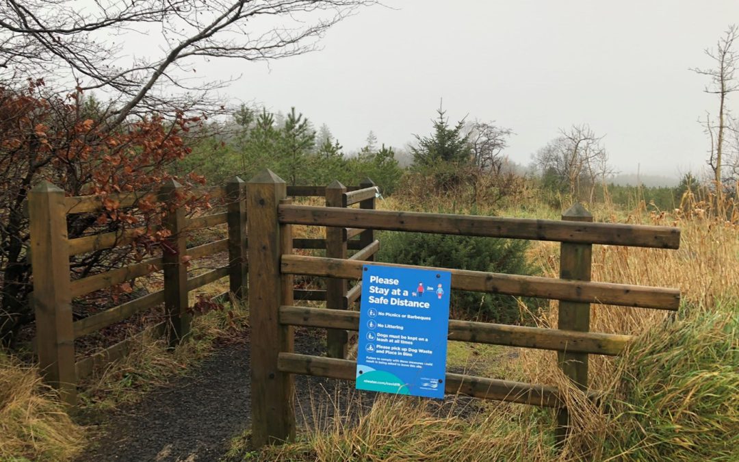 Mid and East Antrim Forest Masterplans