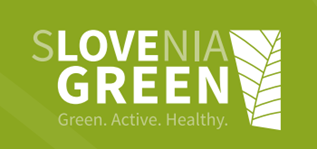 Slovenia Green logo